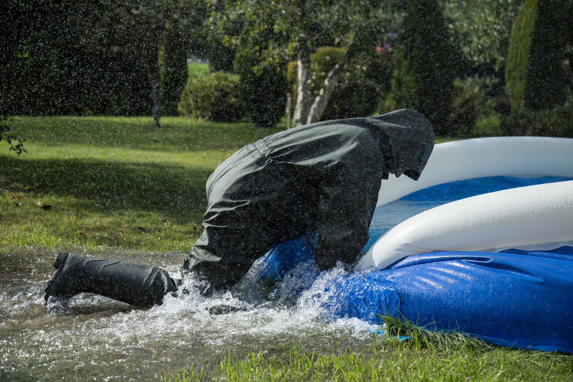 Réparation dégât des eaux équipe à Chalon-sur-Saône